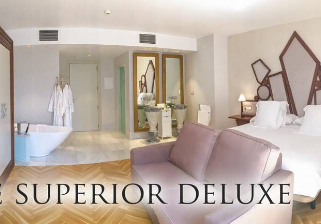Relax y confort en Hotel MS Palacio de Úbeda & Spa. Disfruta  nuestra oferta en Jaen
